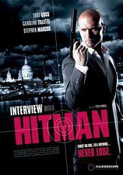 Plakat filma Interview with a Hitman (2012).