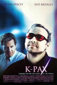 Poster for K-PAX (2001).