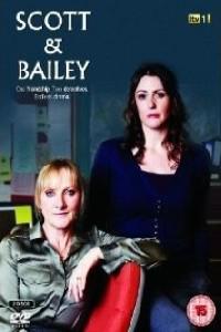 Scott & Bailey (2011) Cover.