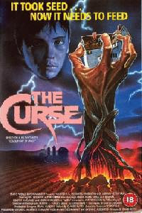 Plakat filma Curse, The (1987).