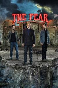 Обложка за The Fear (2012).