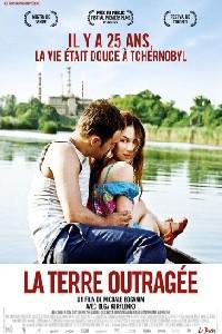 Poster for La terre outragée (2011).