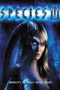 Plakát k filmu Species III (2004).