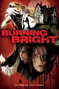 Plakat Burning Bright (2010).