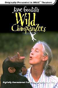 Cartaz para Jane Goodall's Wild Chimpanzees (2002).