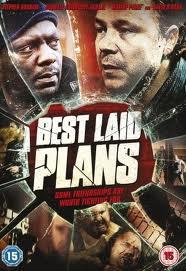 Plakát k filmu Best Laid Plans (2012).