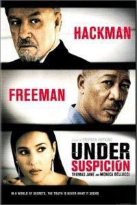 Обложка за Under Suspicion (2000).