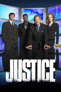 Plakat Justice (2006).