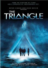 Plakat filma The Triangle (2005).