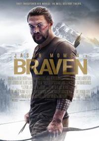 Омот за Braven (2018).