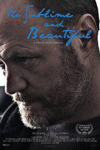 Poster for The Sublime and Beautiful (2014).