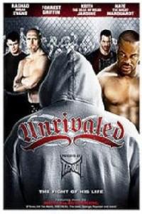 Unrivaled (2010) Cover.