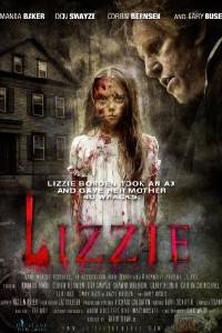 Plakat filma Lizzie (2013).