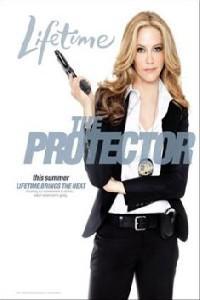 Омот за The Protector (2011).