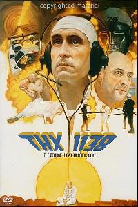 Plakát k filmu THX 1138 (1971).