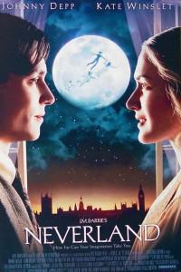 Poster for Finding Neverland (2004).