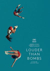 Poster for Louder Than Bombs (2015).