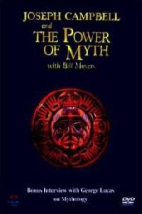 Омот за Joseph Campbell and the Power of Myth (1988).
