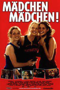 Poster for Mädchen, Mädchen (2001).