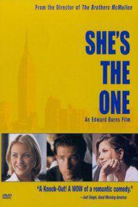 Обложка за She's the One (1996).