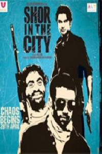 Poster for Shor In The City (2011).