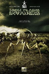 Poster for High Plains Invaders (2009).