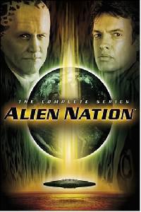 Plakát k filmu Alien Nation (1989).