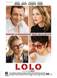 Poster for Lolo (2015).