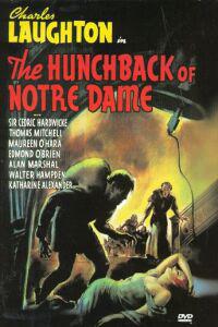 Обложка за Hunchback of Notre Dame, The (1939).