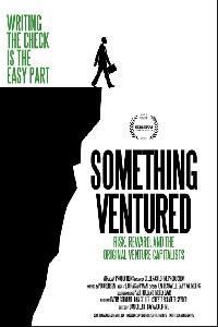 Poster for Something Ventured (2011).
