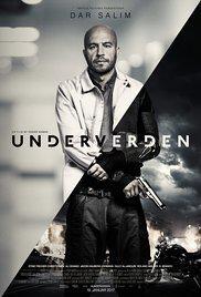 Poster for Underverden (2017).