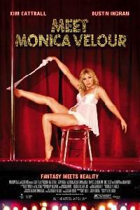Meet Monica Velour (2010) Cover.