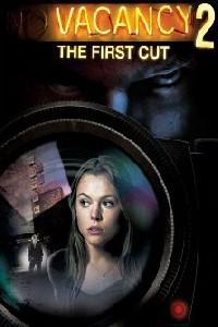 Vacancy 2: The First Cut (2009) Cover.