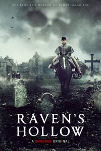 Poster for Raven's Hollow (2022).