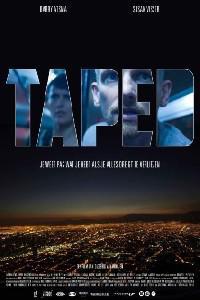 Омот за Taped (2012).