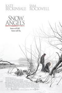 Plakát k filmu Snow Angels (2007).