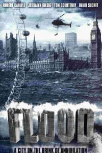 Poster for Flood (2007).