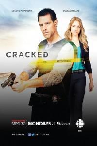 Plakát k filmu Cracked (2013).