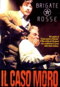 Plakát k filmu Caso Moro, Il (1986).