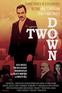 Обложка за Two Down (2015).
