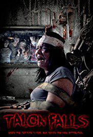 Poster for Talon Falls (2017).