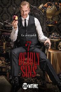 Plakát k filmu 7 Deadly Sins (2014).