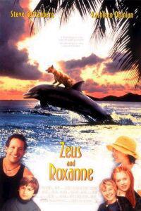 Poster for Zeus and Roxanne (1997).