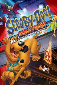 Poster for Scooby-Doo! Stage Fright (2013).
