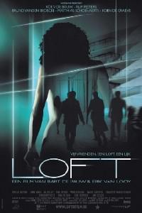 Plakát k filmu Loft (2008).