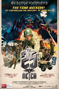 Poster for The 25th Reich (2012).