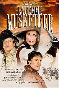 Plakat La Femme Musketeer (2004).