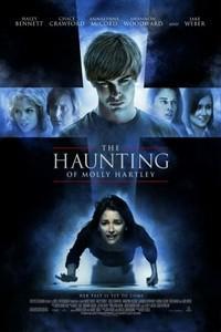 Poster for The Haunting of Molly Hartley (2008).