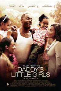 Plakat filma Daddy's Little Girls (2007).