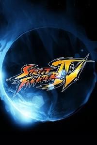 Poster for Street Fighter IV (2008).